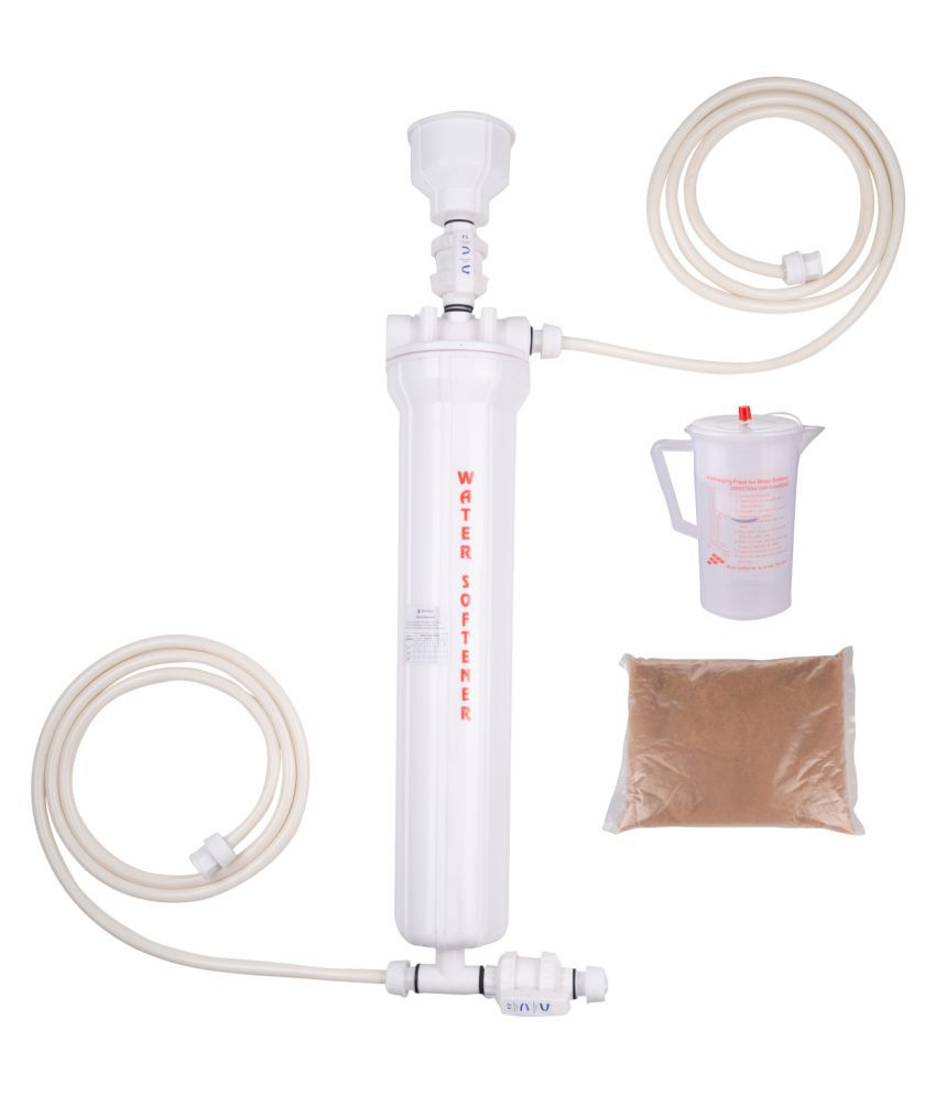 Bepure M6 Water Softener for Bathroom