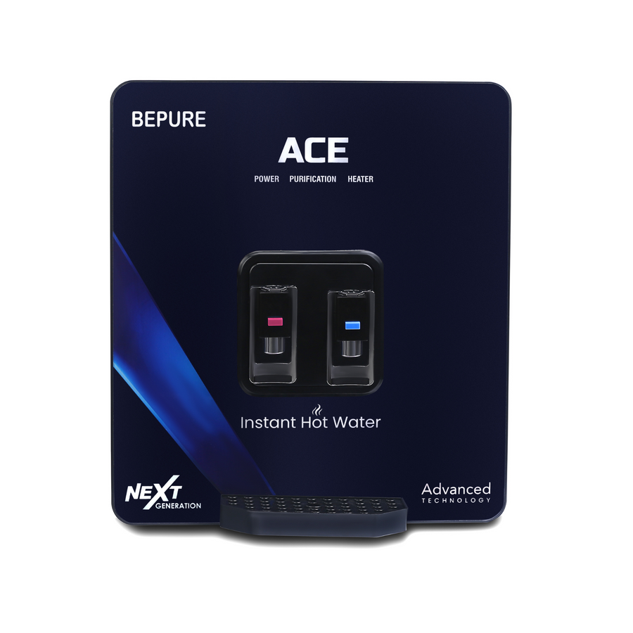 Bepure Ace Hot and Normal 9L NF+UV+Alkaline Water Purifier