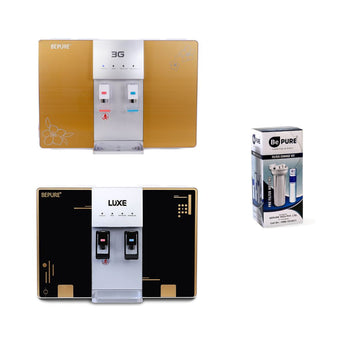 Bepure Luxe/3G Annual Filter Change Kit ( RO or UV)