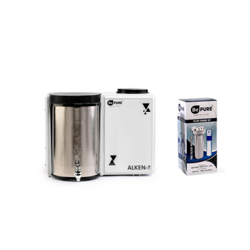 Bepure Alken Pro Annual Filter Change Kit ( RO,NF or UV)