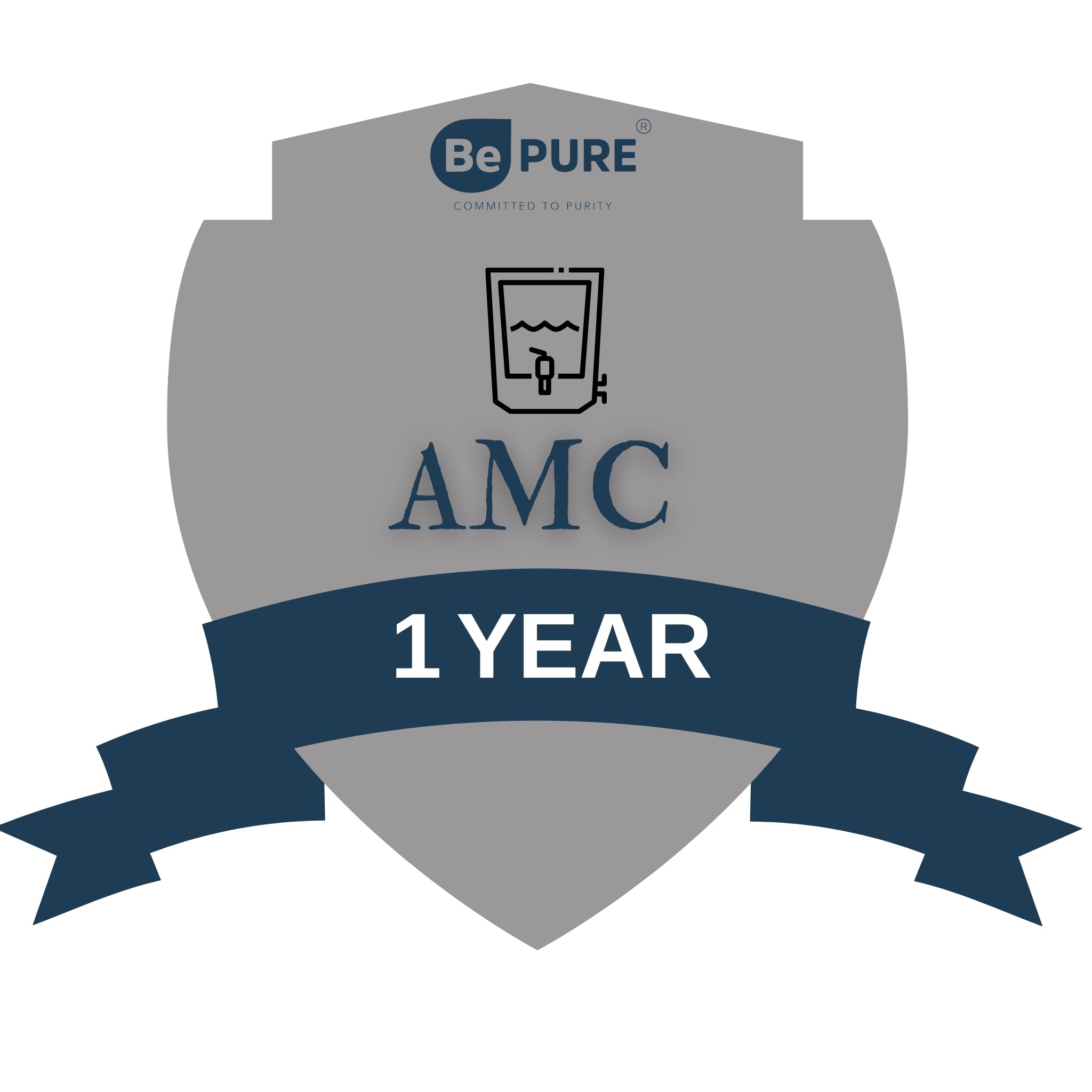 Comprehensive Amc Extended Comprehensive One Year AMC Warranty including Filter Kit