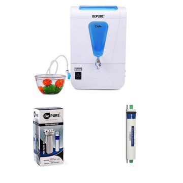 Bepure DEW Annual Filter Change Kit + NF Membrane