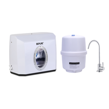 Bepure UTS CP Copper+ 12L Under Sink Water Purifier with RO+UV+UF+TDS+ Copper Alkaline Water Purification