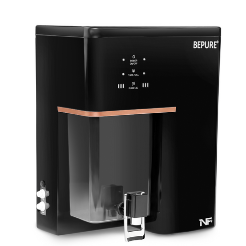 Bepure NF+ 10L Nanofiltration Technology |Best NF+UV+Alkaline Water Purifier for home | Healthier Alternative to Ro