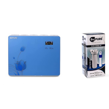 Bepure BLU Annual Filter Change Kit ( RO or UV)