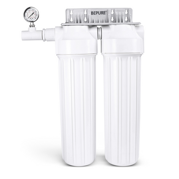 Bepure MF 2 Whole House Water Filtration with 2 Stage Filtration