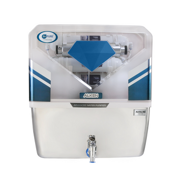 Bepure Alken PH Stainless Steel Tank 12L UV+UF+Alkaline Water Purifier