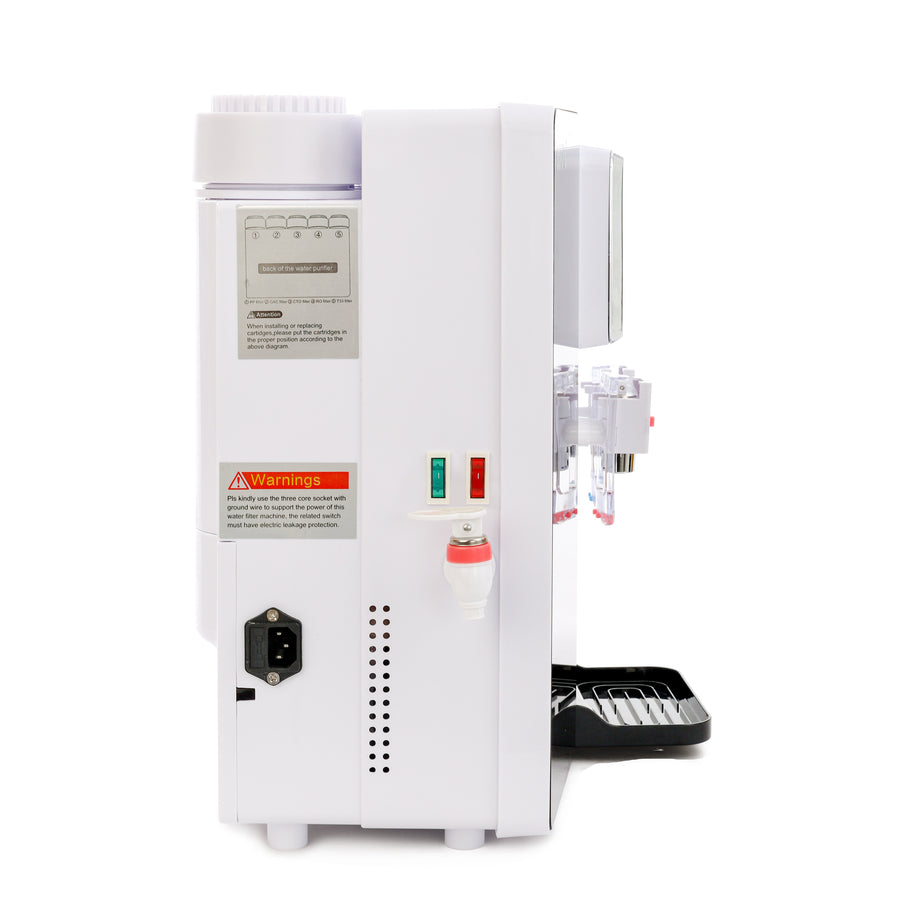 Bepure 4G PH Hot and Cold 9L UV+UF+Alkaline Water Purifier