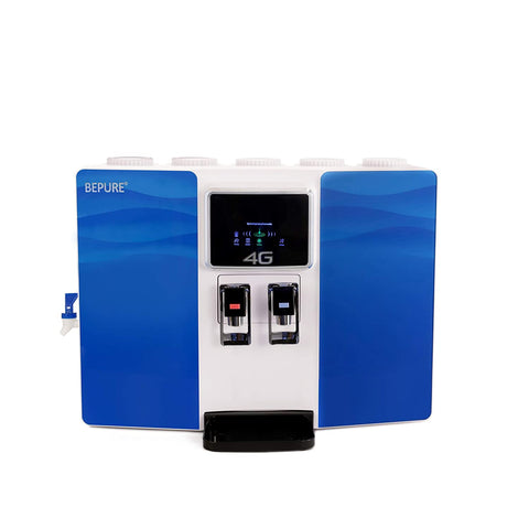 Bepure Water Purifier With Hot And Cold Water