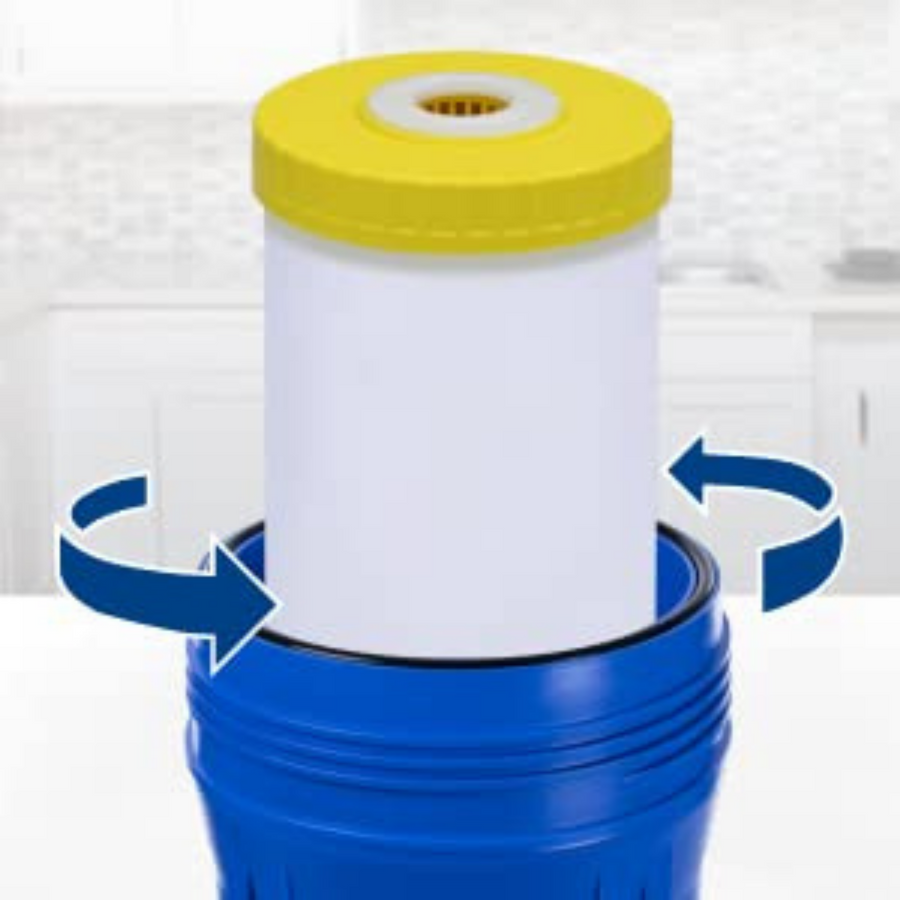 Refill for Whole House Water Filter