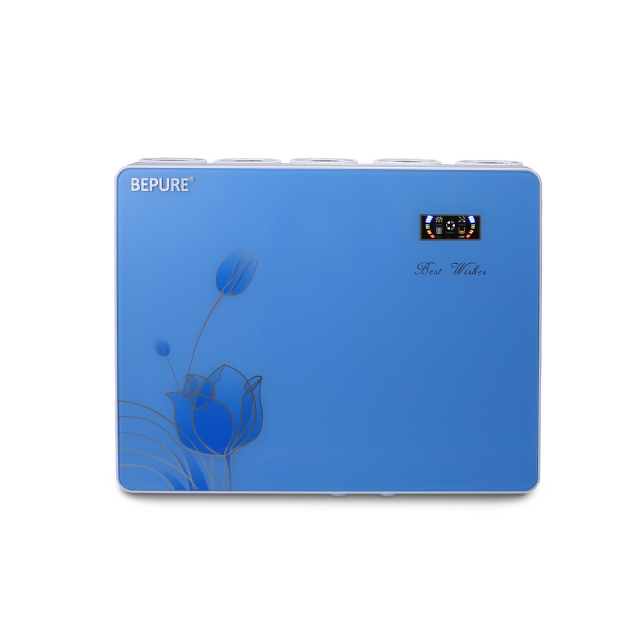 Bepure BLU 12L Under Sink Water Purifier with UV+UF+Alkaline Water Purification