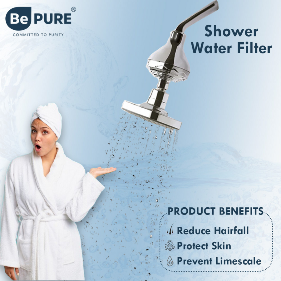 Bepure Premium Shower Water Filter